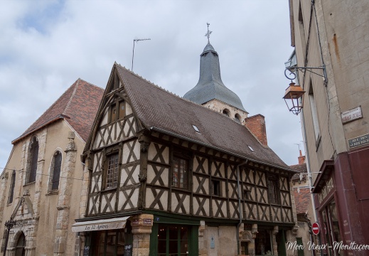 Maison des 12 Apôtres