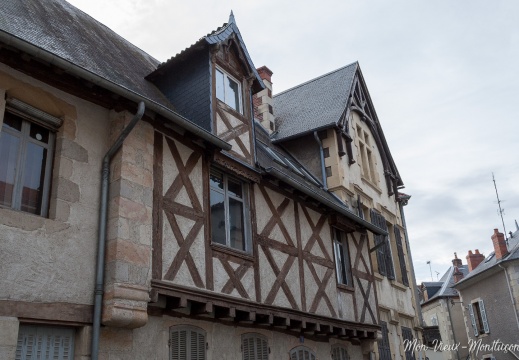 Maison Perrot de St Angel