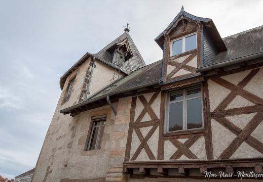 Maison Perrot de St Angel