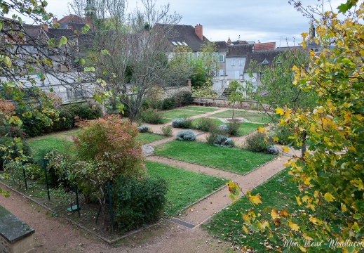 Clos André Messager